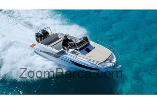 Beneteau Flyer 7.7 Sundeck scheda tecnica e recensioni
